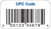 upc code