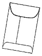 coin envelope