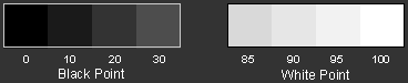 grayscale chart 2