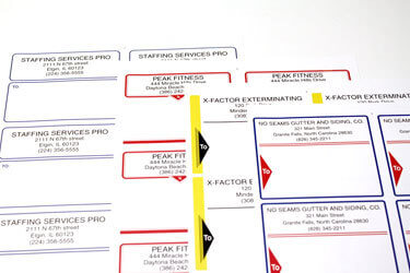 laser labels 2 