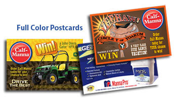 postcard printing