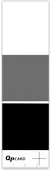 White Balance Reference Card