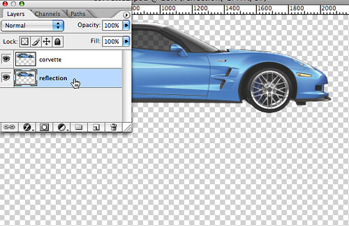 drag image copy to bottom